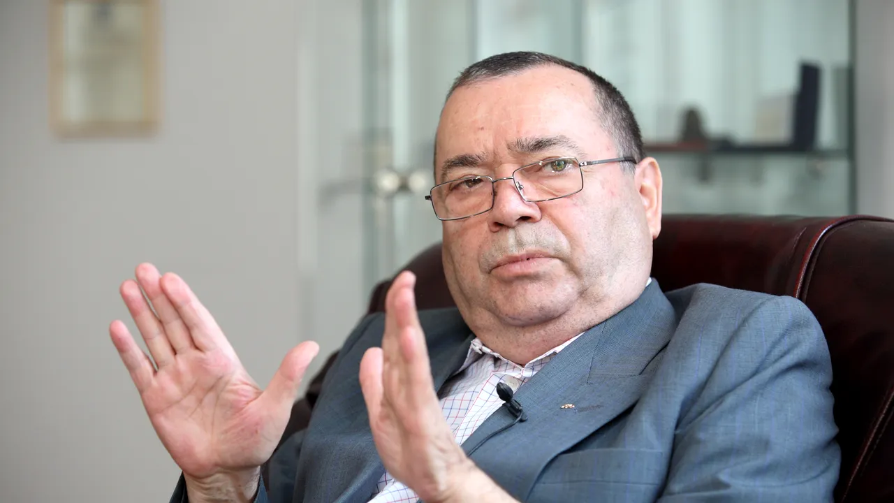 Fostul Avocat al Poporului şi preşedinte al CCR, Ioan Muraru, a decedat