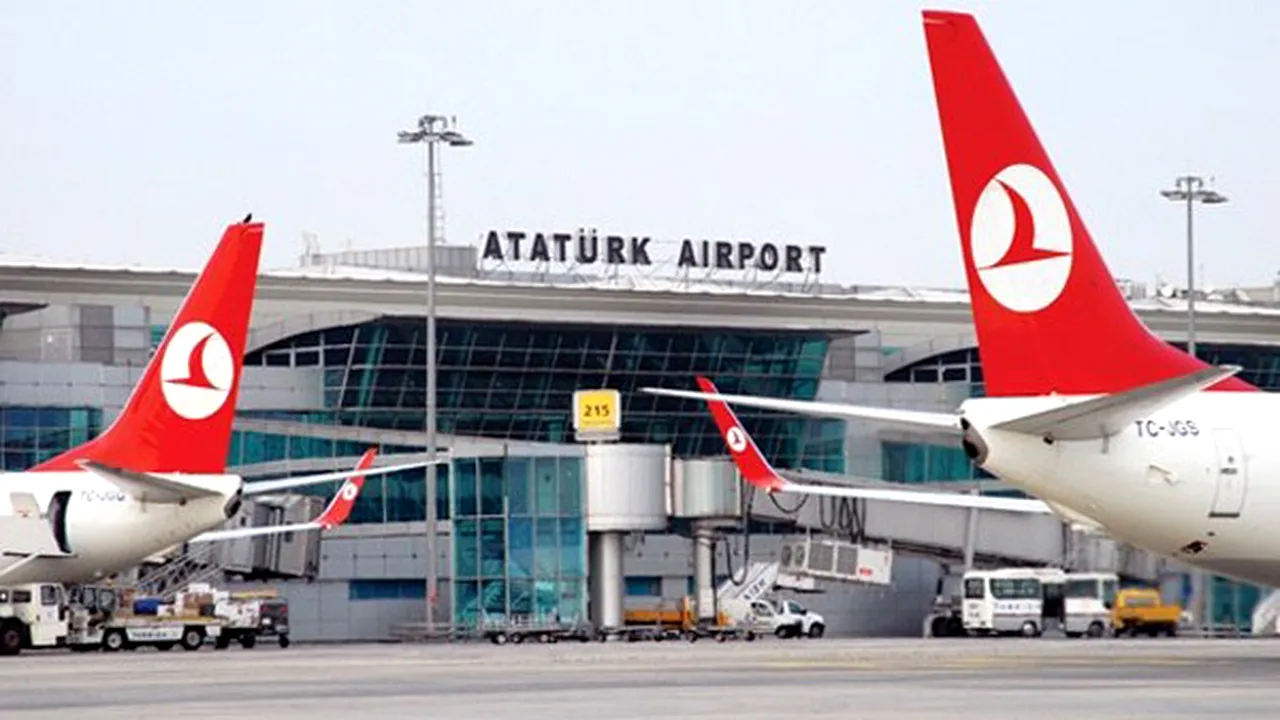 Lotul olimpic de biologie al României, blocat pe aeroportul din Istanbul. Riscă să piardă un concurs