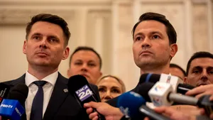 DECLARAȚII Sighiartău, după respingerea Guvernului Veștea: „Guvernul trădării a căzut. Nu poți construi pe trădare și pe corupție morală”