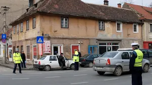 Atacul de la casa de schimb din Braşov, cel mai complex caz din ultimii 20 de ani