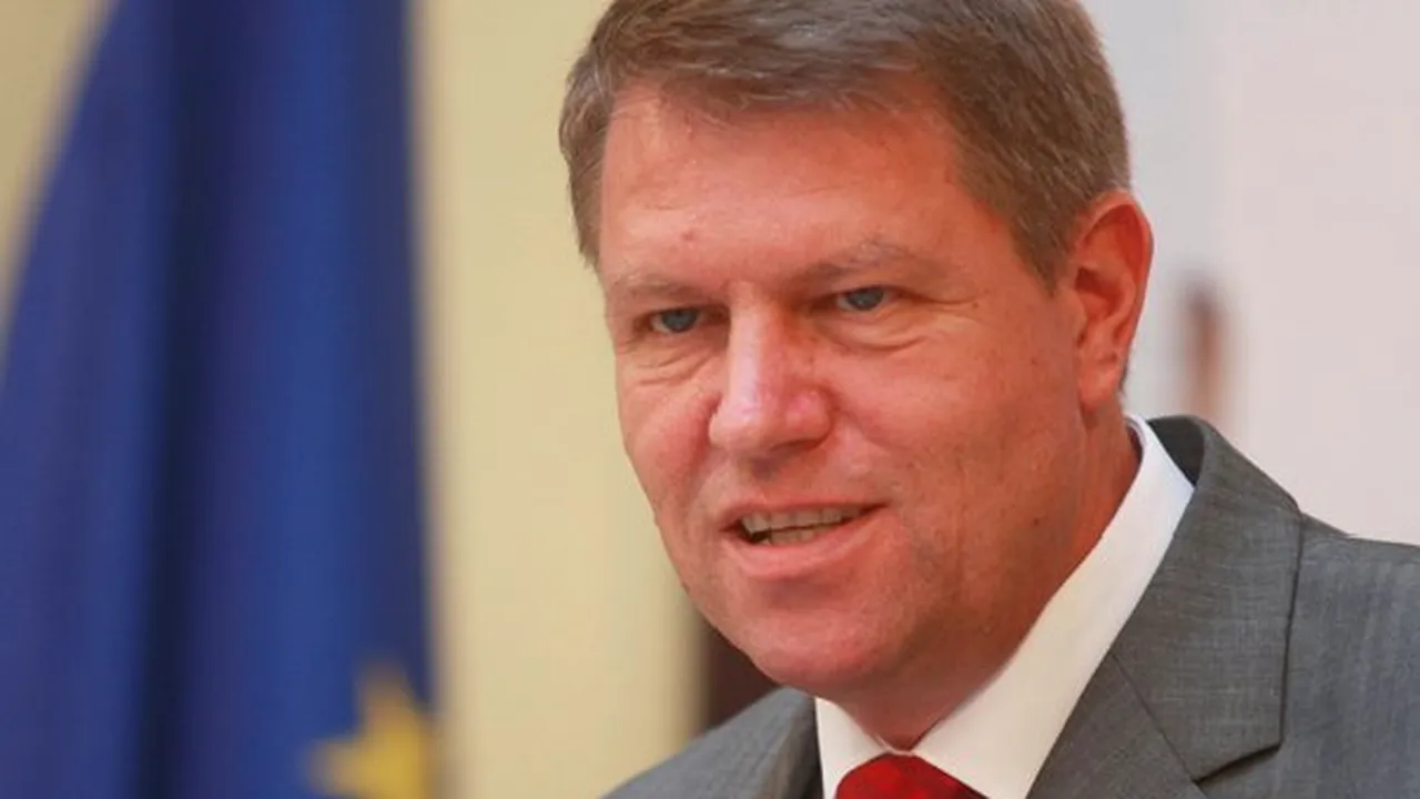 Iohannis: Greva USL va duce la conştientizarea faptului că Parlamentul e o instituţie importantă