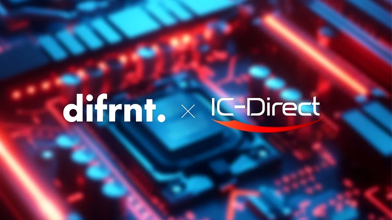 Difrnt. a început o nouă colaborare strategică