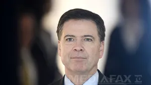 Ponta a discutat cu şeful FBI noi proiecte, în contextul multiplicării ameninţărilor de securitate
