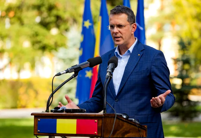 BREAKING NEWS Ionuț Moșteanu a demisionat