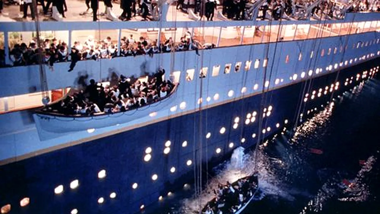 Britanicii de pe Titanic au murit pentru că erau prea politicoşi (Video)