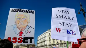 Proteste împotriva lui Trump în mai multe orașe europene: „Lumea s-a săturat de prostiile tale Donald, pleacă!”