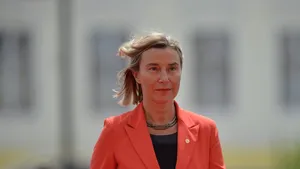 Fosta șefă a politicii externe a UE a demisionat din funcția de rector al Colegiului Europei în urma unei anchete pentru fraudă