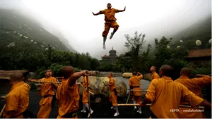 MEDIAFAX FOTO | Imaginile săptămânii 5 - 11 august