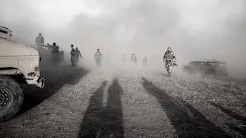 EXTERNE Atac terestru în Iran. Mii de luptători au trecut frontiera iraniană încercând să răstoarne regimul de la Teheran