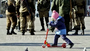 OSCE: Criza din Ucraina are un 