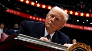 Donald Trump anunță blocada Strâmtorii Ormuz și amenință cu interdicția navelor care „plătesc taxe către Iran” după eșecul negocierilor cu Iran