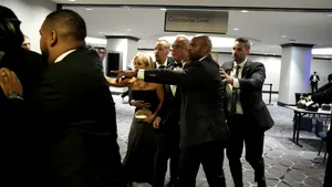 Suspectul în cazul atacului armat de la Cina Corespondenților solicită încetarea măsurilor de prevenire a sinuciderii