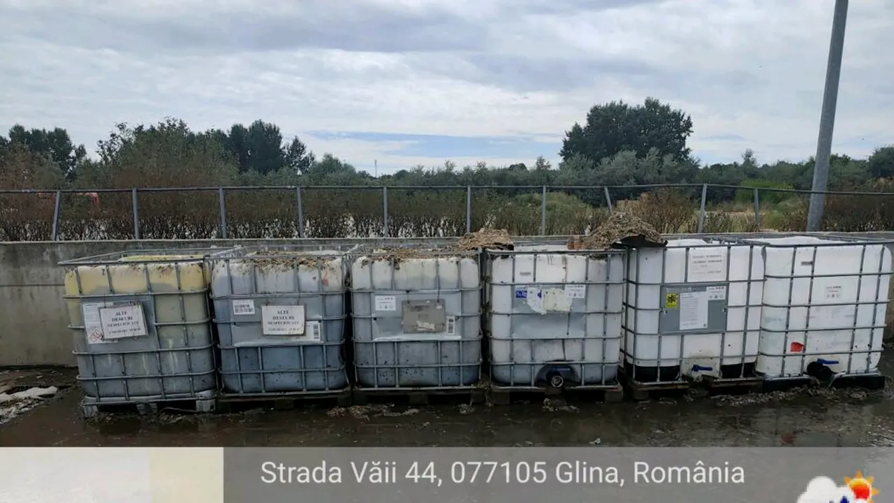 Mirosul greu de suportat din București declanșează un conflict între Apa Nova și Garda de Mediu. Disputa ajunge în instanță