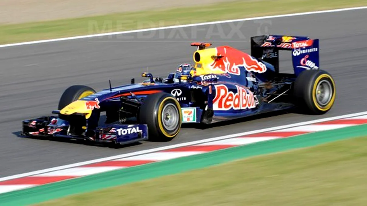 Formula 1: Cu monopostul Red Bull la 5.600 de metri altitudine în Himalaya