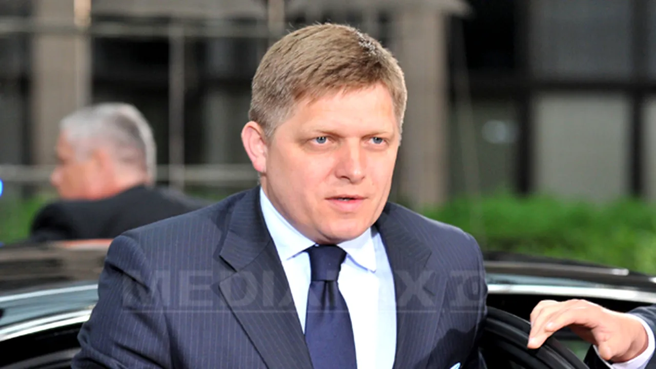 Premierul slovac Fico nu mai este în pericol de moarte după ce a fost împuşcat, afirmă un ministru