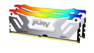 Kingston Technology lansează modulele CUDIMM DDR5 FURY Renegade pentru chipsetul Intel Seria 800 