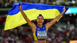 Atleta ucraineană Bekh-Romanchuk, suspendată 4 ani pentru dopaj