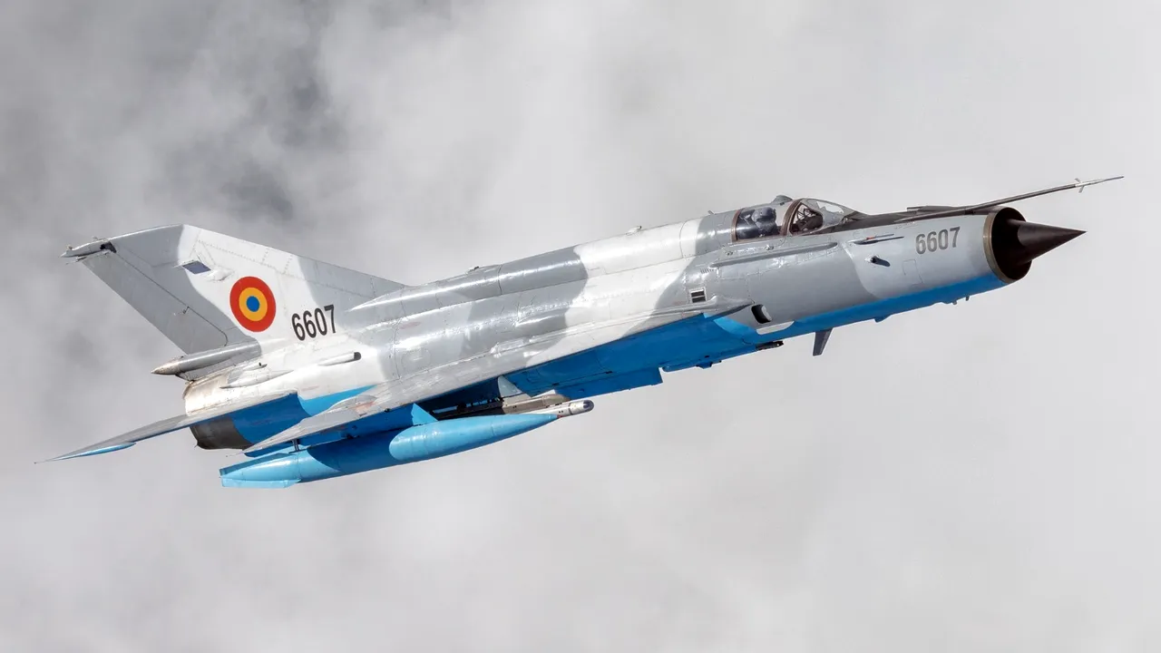 15 mai, ultima zi de zbor pentru aeronavele MiG-21 LanceR