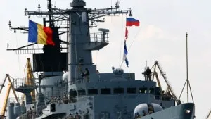 Romanian Military Of King Ferdinand Frigate, Found Dead On Burgas Beach