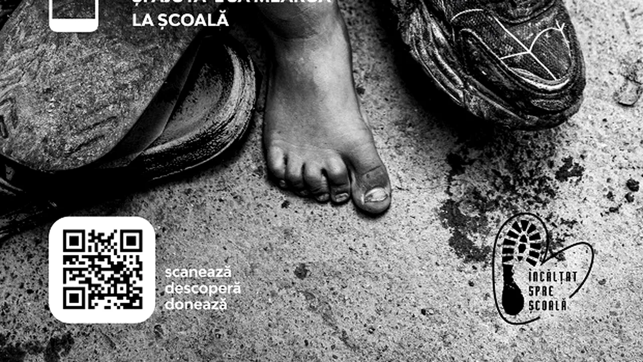 Organizaţia Narada, în colaborare cu retailer-ul global din industria modei, Inditex