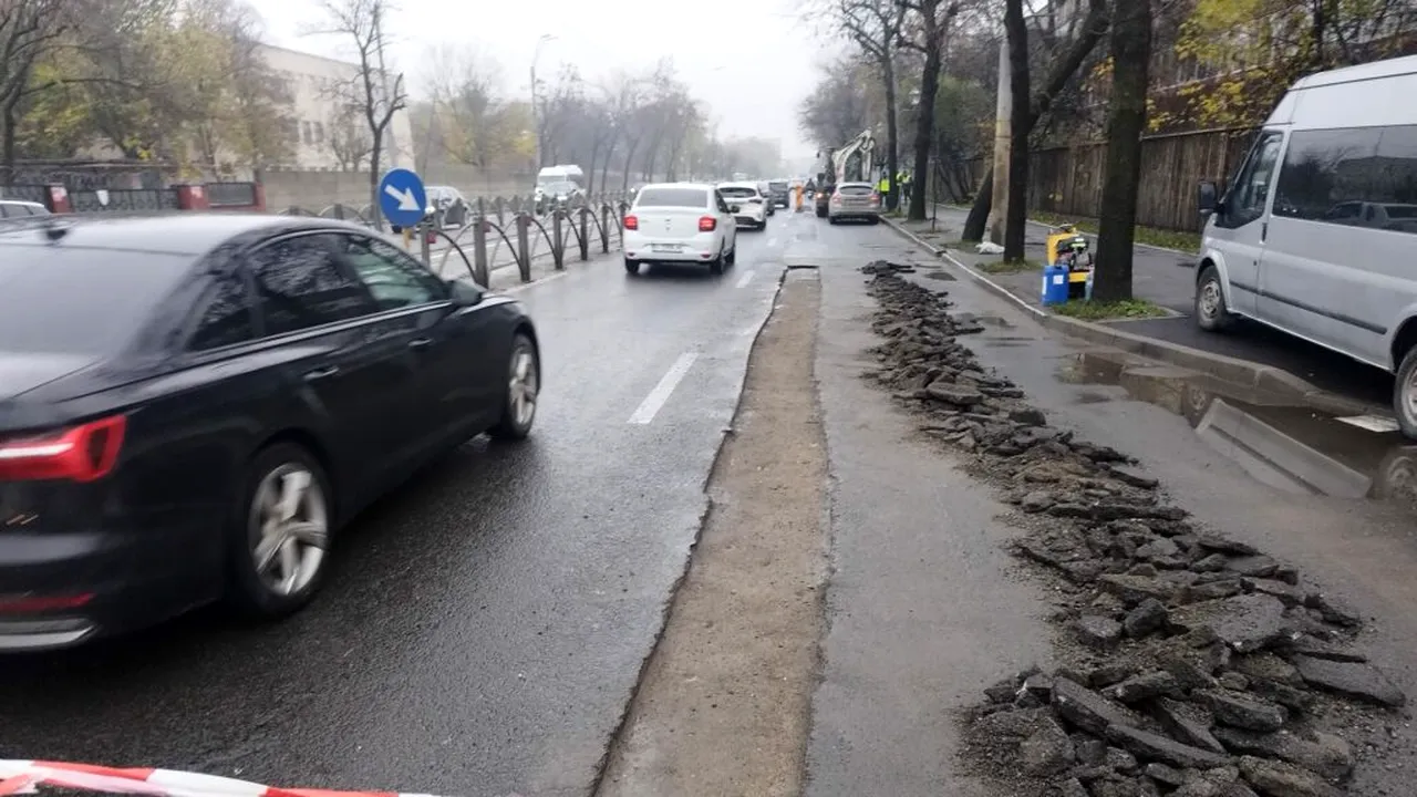 Băluță anunță când va începe programul de reparație a străzilor din Sectorul 4. Cum sunt stabilite prioritățile