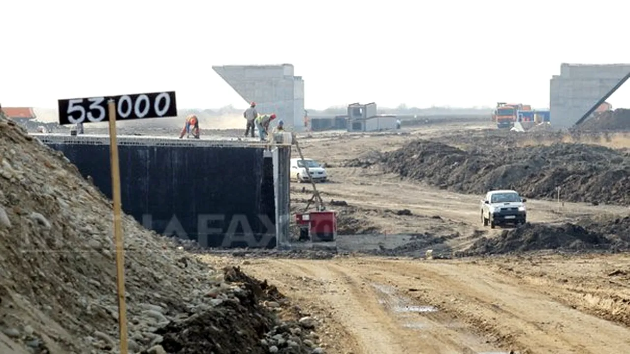 Umbrărescu va construi un tronson din Autostrada Transilvania. Cât va încasa omul de afaceri?