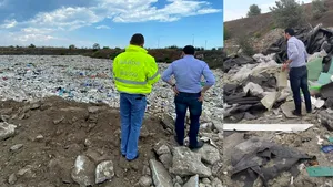 Oficial de la Mediu: În Portul Constanţa am găsit un adevărat dezastru ecologic. Adevărate focare care afectează solul, aerul, pânza freatică şi apa Mării Negre