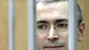 Putin a semnat decretul de graţiere pentru Mihail Hodorkovski. Fostul magnat al petrolului a fost eliberat din închisoare