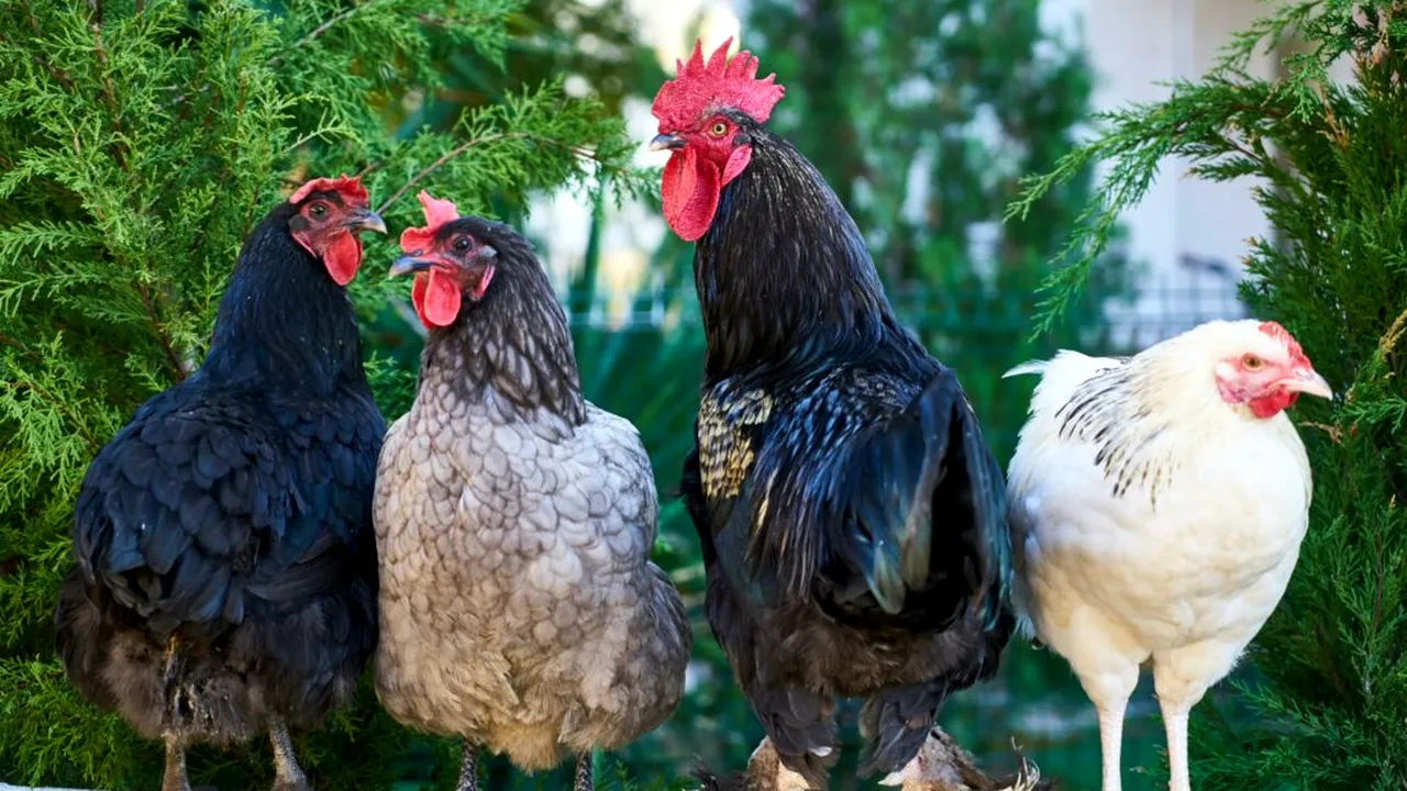 ANSVSA, avertisment cu privire la riscul crescut de gripă aviară. Ce trebuie să știe cetățenii, dar și crescătorii de animale?