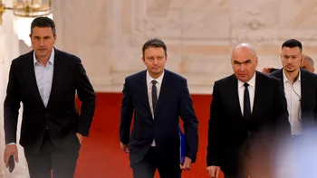 POLITIC Primele declarații ale lui Mureșan după desemnare. PSD intră în calculele pentru noul Guvern. Mureșan: „La începutul săptămânii viitoare prezentăm prioritățile”