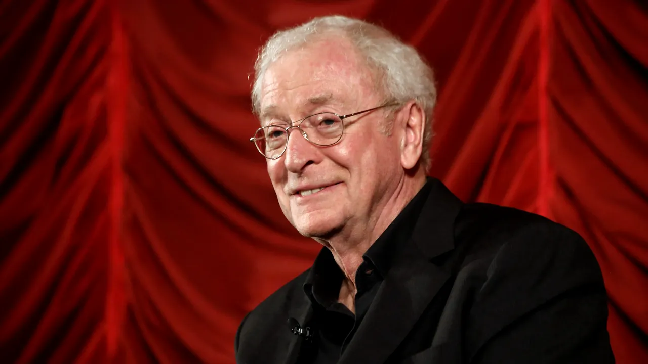 Actorul Michael Caine, dublu laureat al premiului Oscar, anunţă că se retrage din actorie