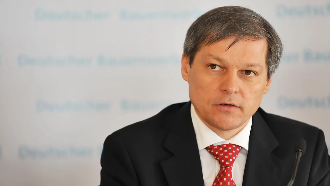 Dacian Cioloş şi-a făcut un nou partid: Avem partidul nostru, se numeşte Partidul Libertăţii, Unităţii şi Solidarităţii - PLUS/ Ce se întâmplă cealaltă formaţiune a sa, MRÎ