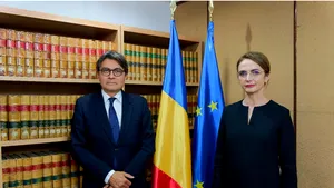 Lia Savonea, avertisment în fața șefului CEDO: „Nu mai vorbim de reforme, ci de risc sistemic”
