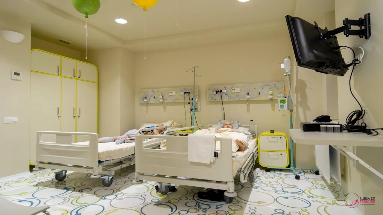 Ministerul Sănătăţii: Vor fi decontate costurile însoţitorilor pacienţilor minori trataţi în străinătate/ Noile reglementări au intrat în vigoare
