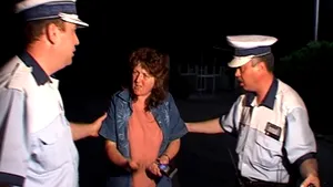 Gândul: Judecătoarea prinsă beată la volan, „spălată“ pe motiv de trusă