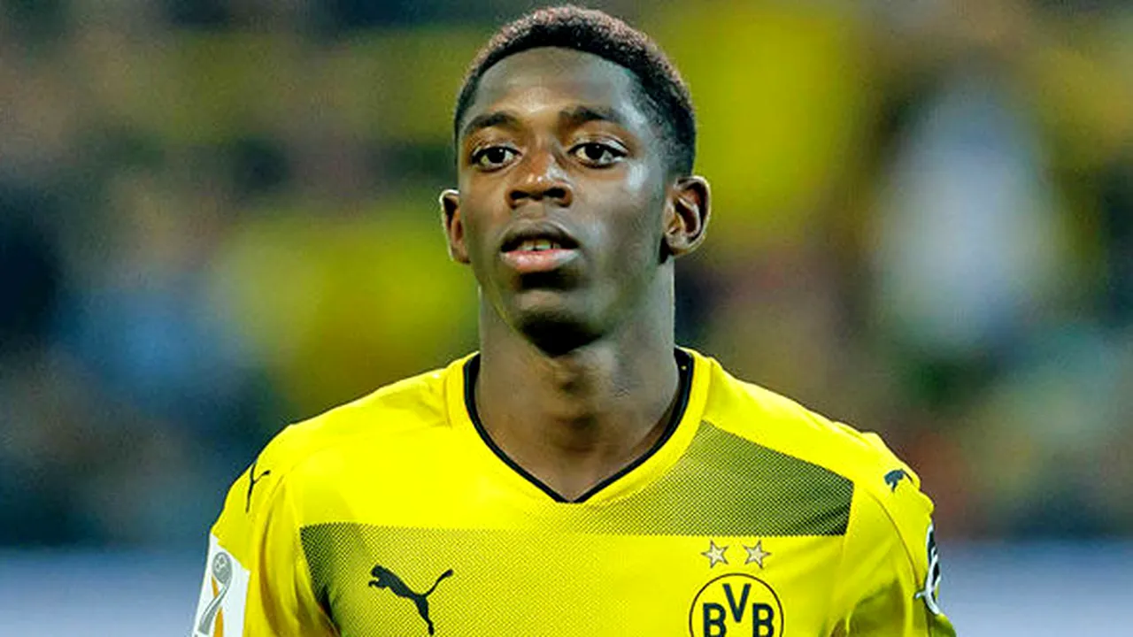 Ousmane Dembele, FC Barcelona: Nu banii sunt cei care joacă