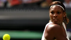 Serena Williams ratează trei turnee pentru că a călcat pe cioburi la restaurant