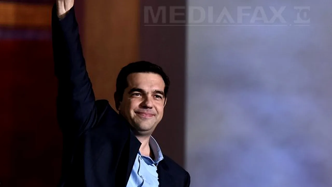 Guvernul lui Alexis Tsipras a obţinut votul de încredere al Parlamentului grec 