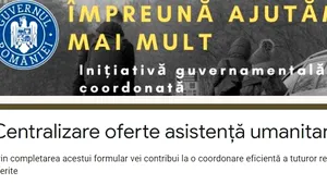 Ciucă: Îi rog pe cei care donează să acceseze platforma „Ucraina – Împreună ajutăm mai mult”