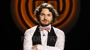 Chef Florin Dumitrescu, invitat la Serviciul Român de Comedie, miercuri