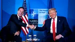 Şeful NATO neagă că l-a numit pe Trump „tătic” şi explică controversa
