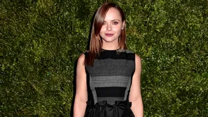 Christina Ricci s-a logodit 