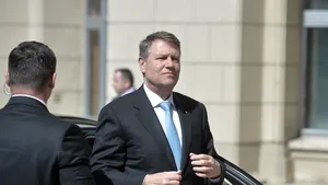 Preşedintele Iohannis va face o vizită de stat în Ucraina 