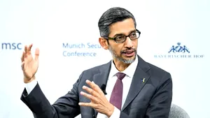 Șeful Google, Sundar Pichai, ar putea câștiga până la 692 de milioane de dolari în trei ani