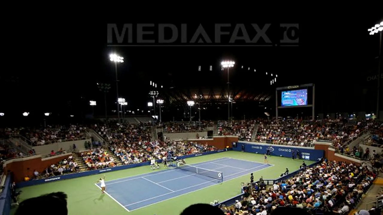 Şase capi de serie eliminaţi joi la US Open