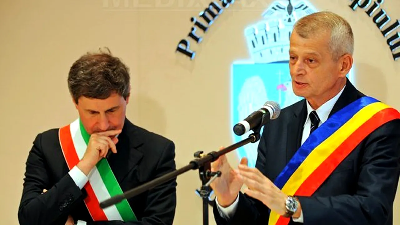 Oprescu i-a spus edilului Romei că nu i-a fost uşor să rămână independent în fruntea Primăriei