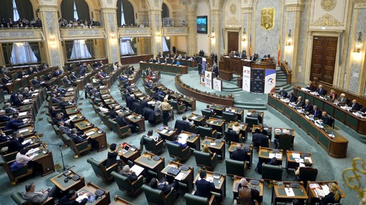 Senatul României a aprobat două documente esențiale pentru reorganizarea instituției