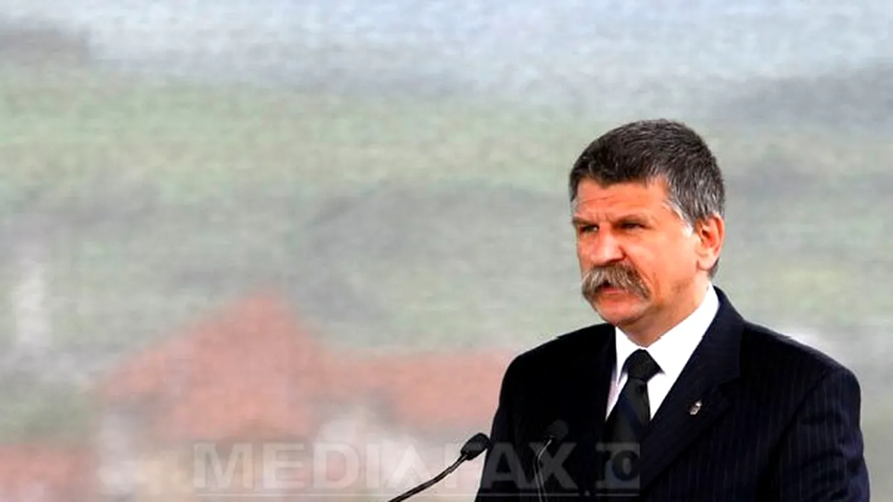 Zgonea a transmis invitaţia ca preşedintele Parlamentului ungar să vină la Bucureşti