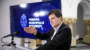 Nicuşor Dan anunţă un referendum pe urbanism în Bucureşti după victoria din alegeri
