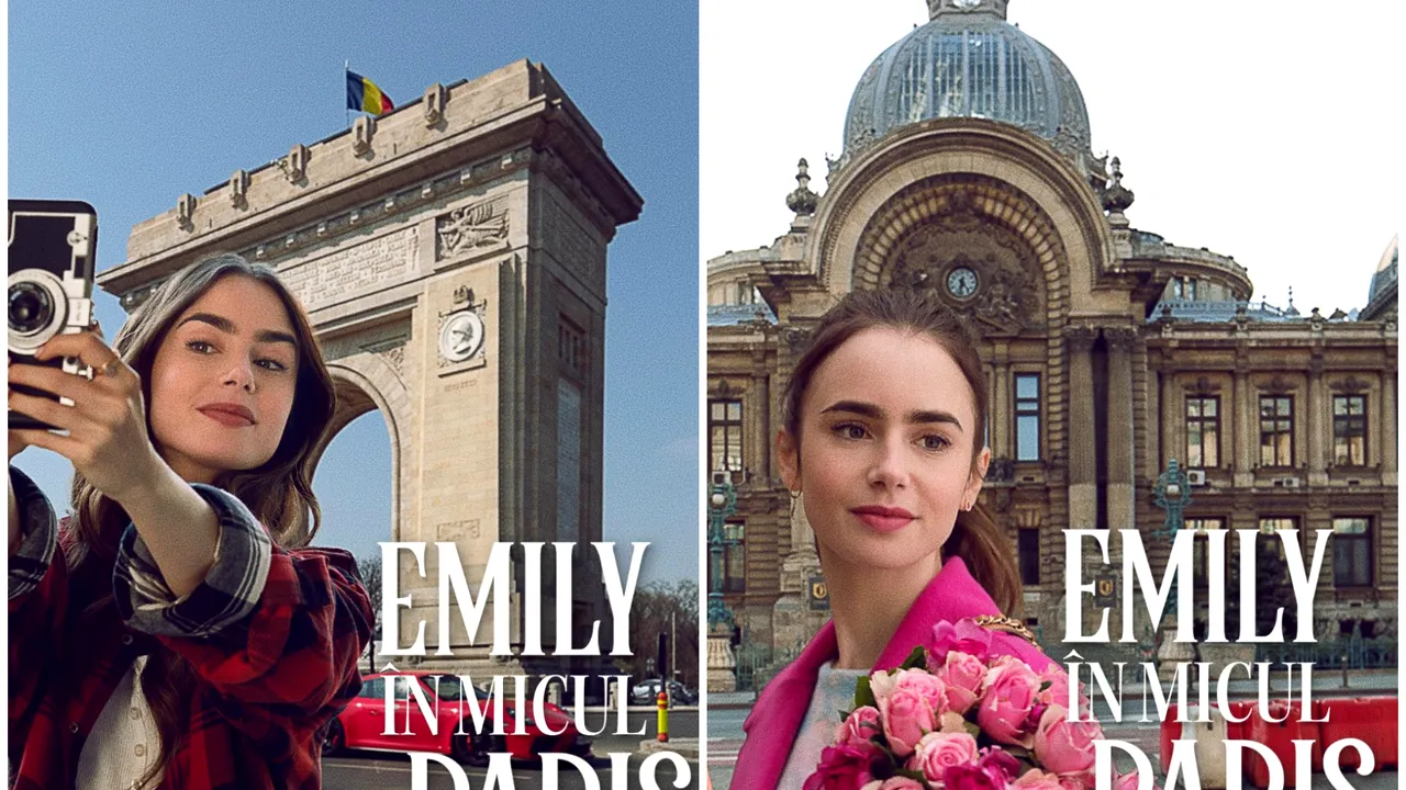 Emily in Paris continuă. Netflix a anunţat sezonul al doilea
